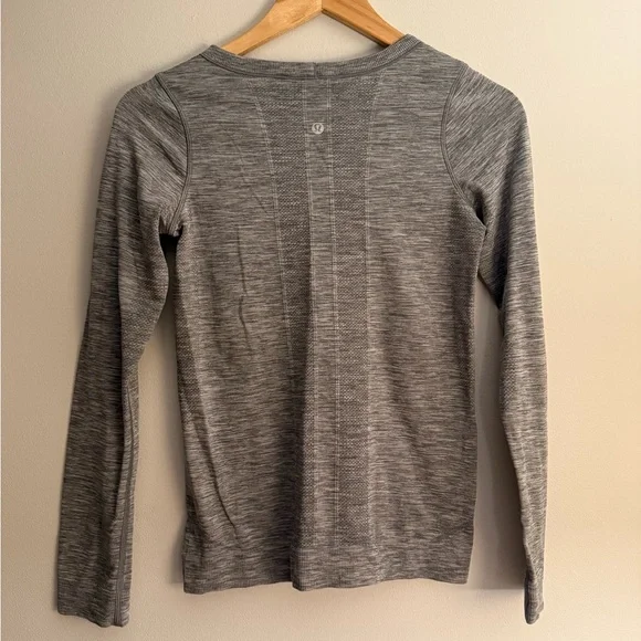 Lululemon Swiftly Tech Long-Sleeve Shirt 2.0 - Picture 5 of 6